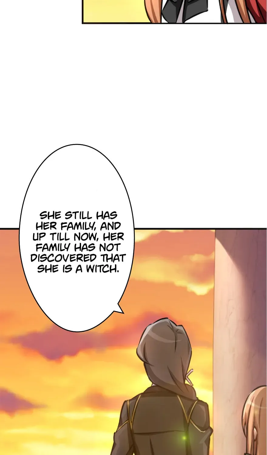 Release that Witch (Colored) Chapter 13 page 27 - 