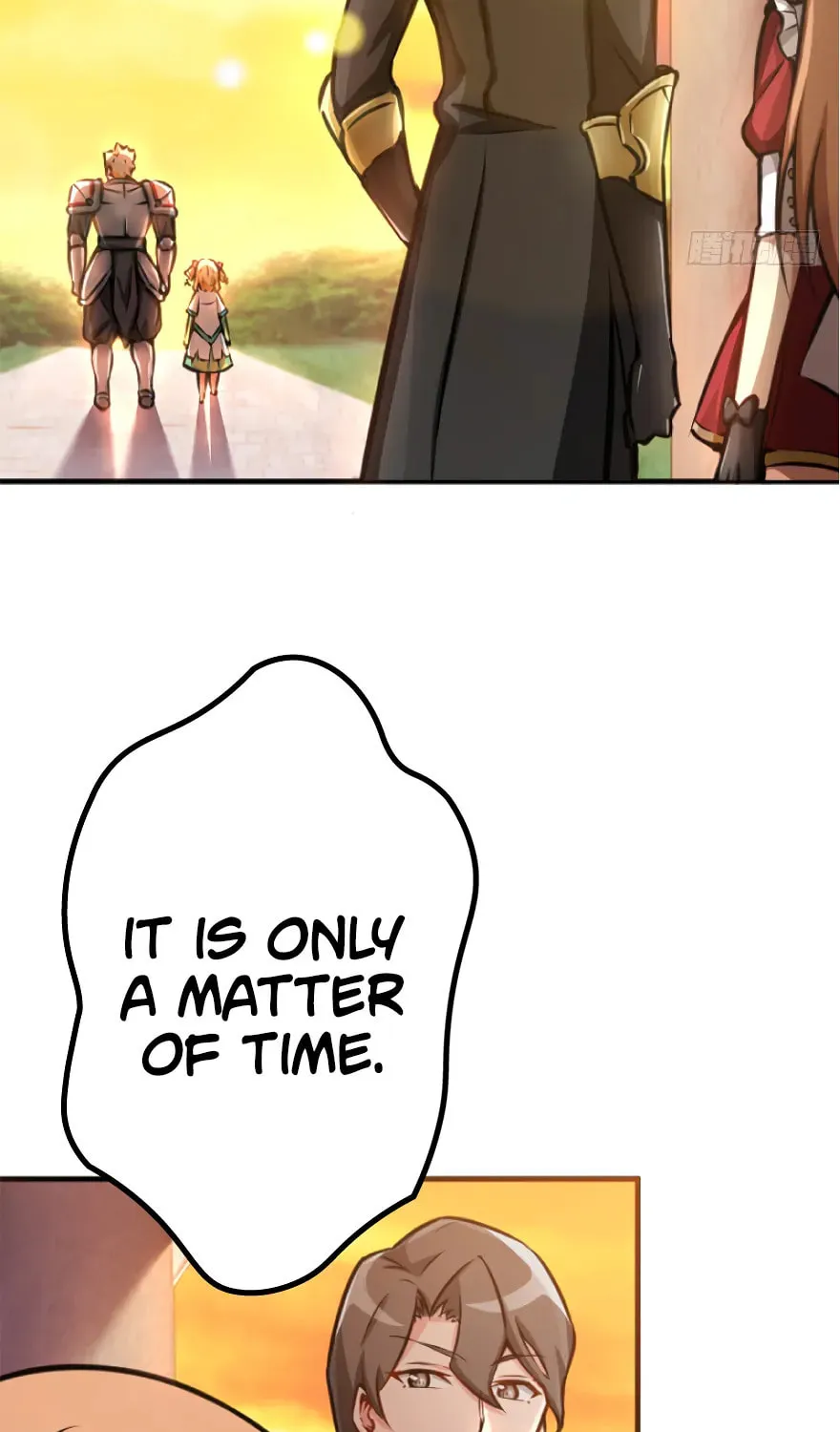 Release that Witch (Colored) Chapter 13 page 28 - 