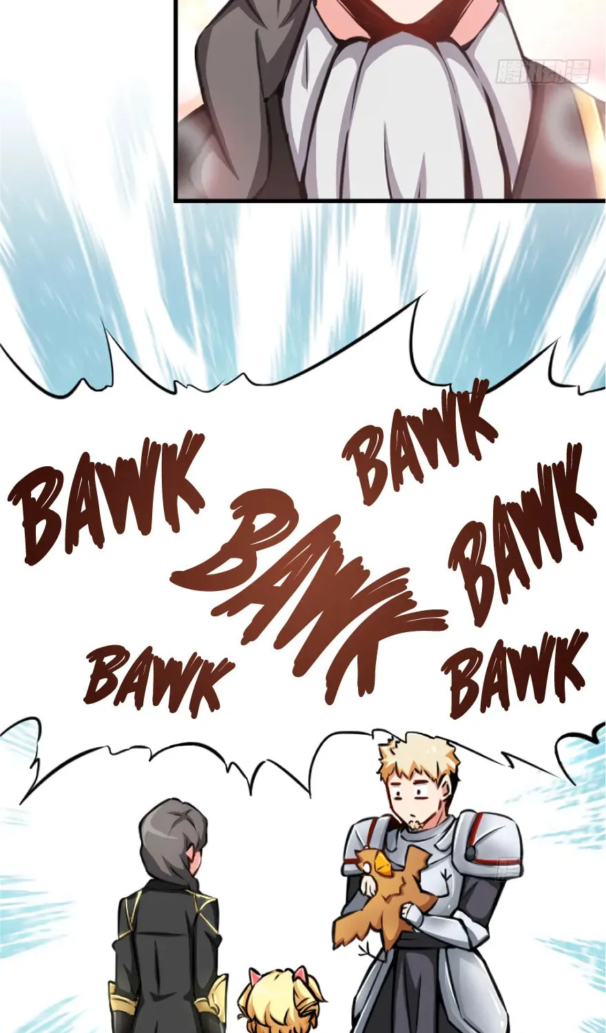 Release that Witch (Colored) Chapter 13 page 4 - 