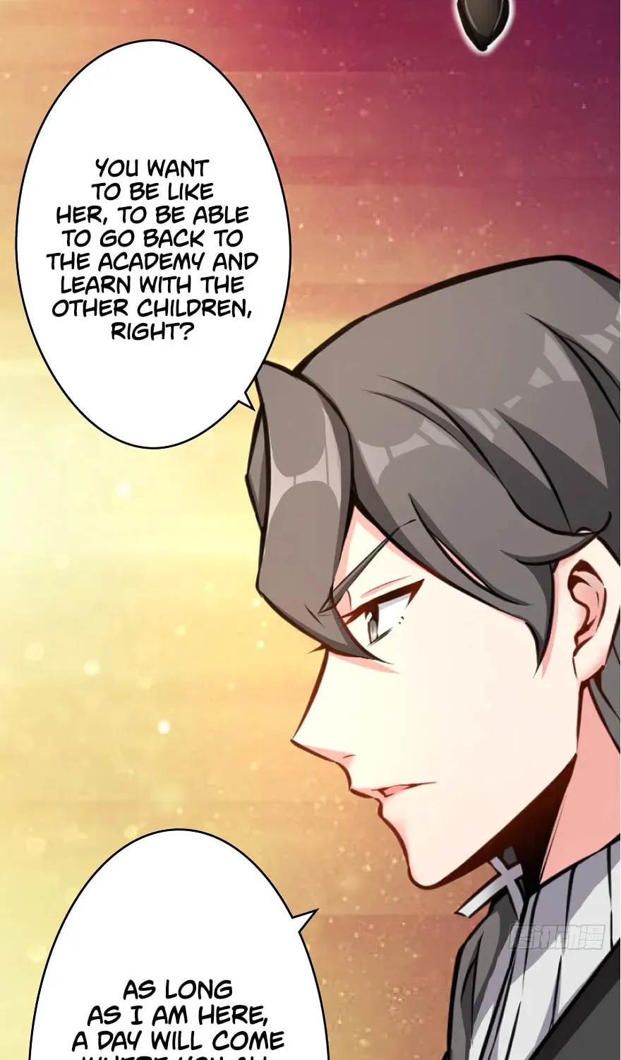 Release that Witch (Colored) Chapter 13 page 34 - 
