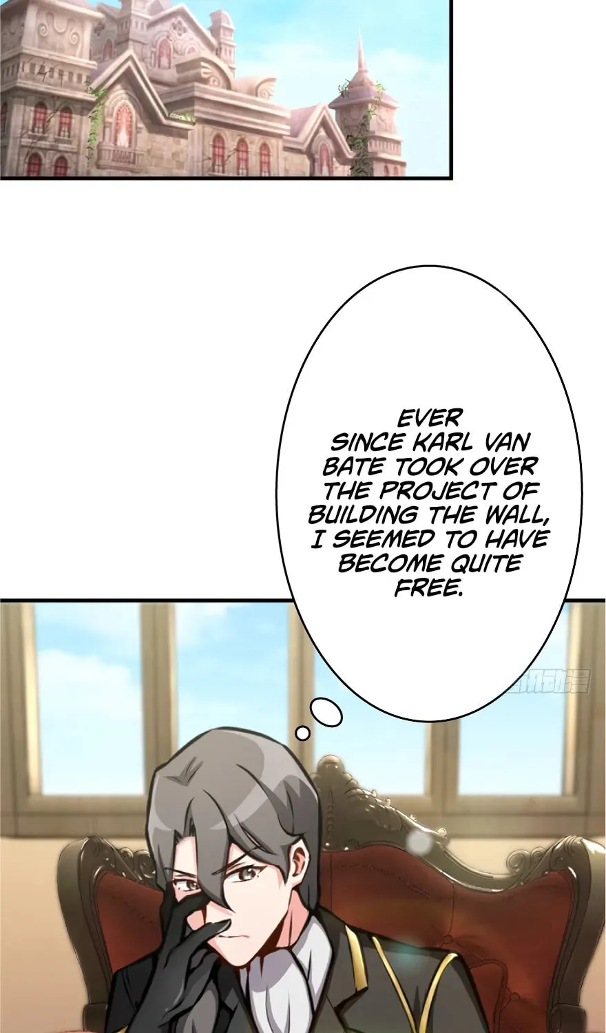 Release that Witch (Colored) Chapter 13 page 37 - 