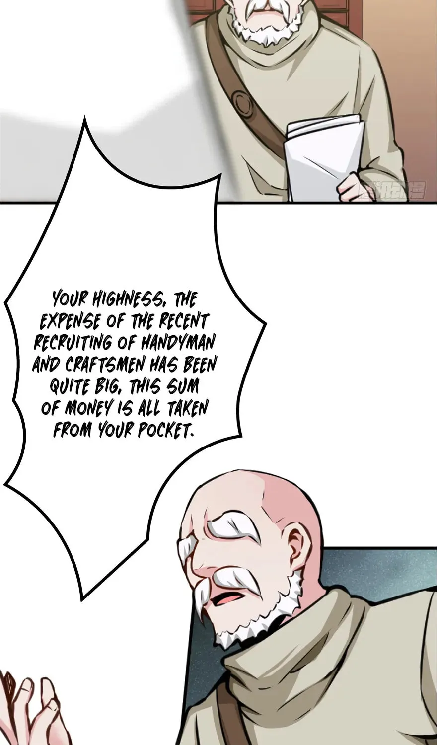 Release that Witch (Colored) Chapter 13 page 43 - 