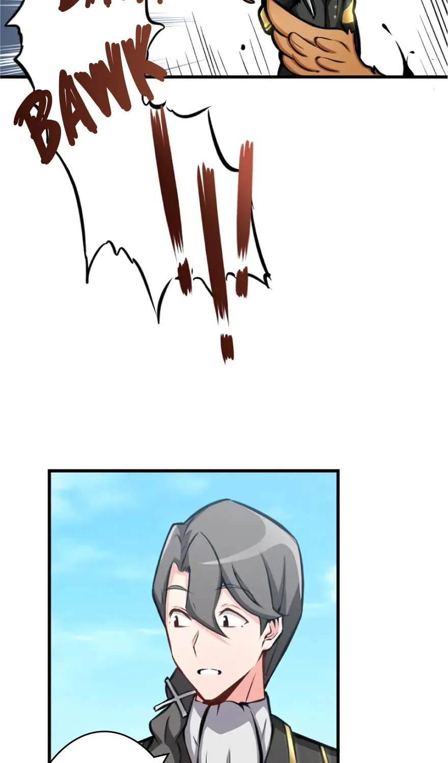 Release that Witch (Colored) Chapter 13 page 8 - 