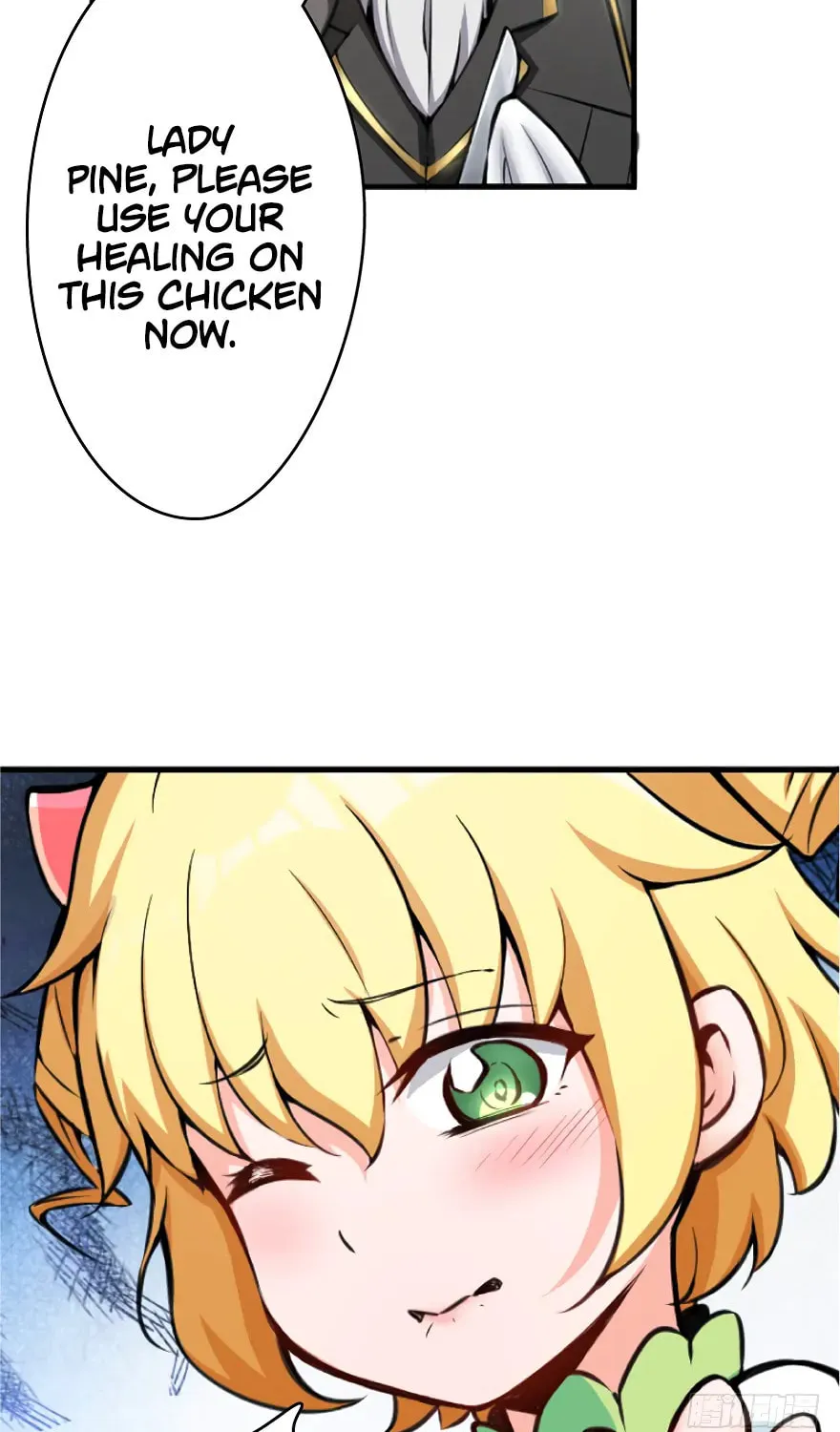 Release that Witch (Colored) Chapter 13 page 9 - 