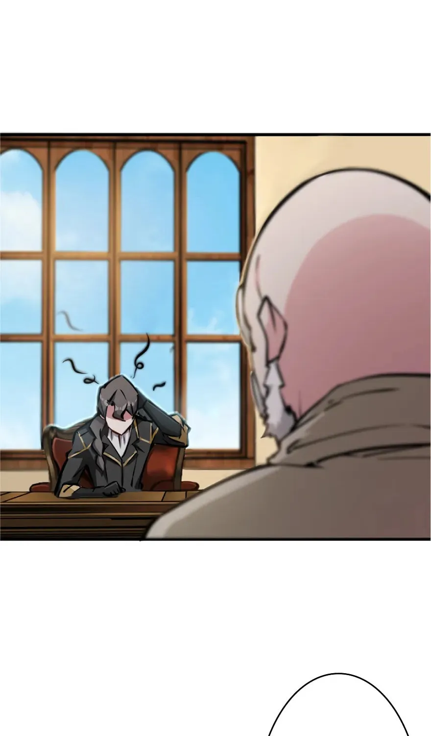 Release that Witch (Colored) Chapter 14 page 2 - 