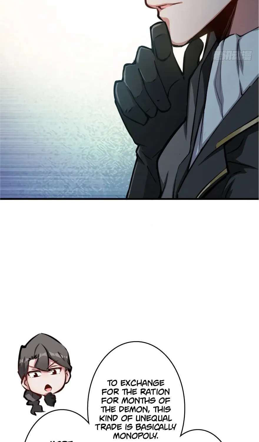 Release that Witch (Colored) Chapter 14 page 11 - 