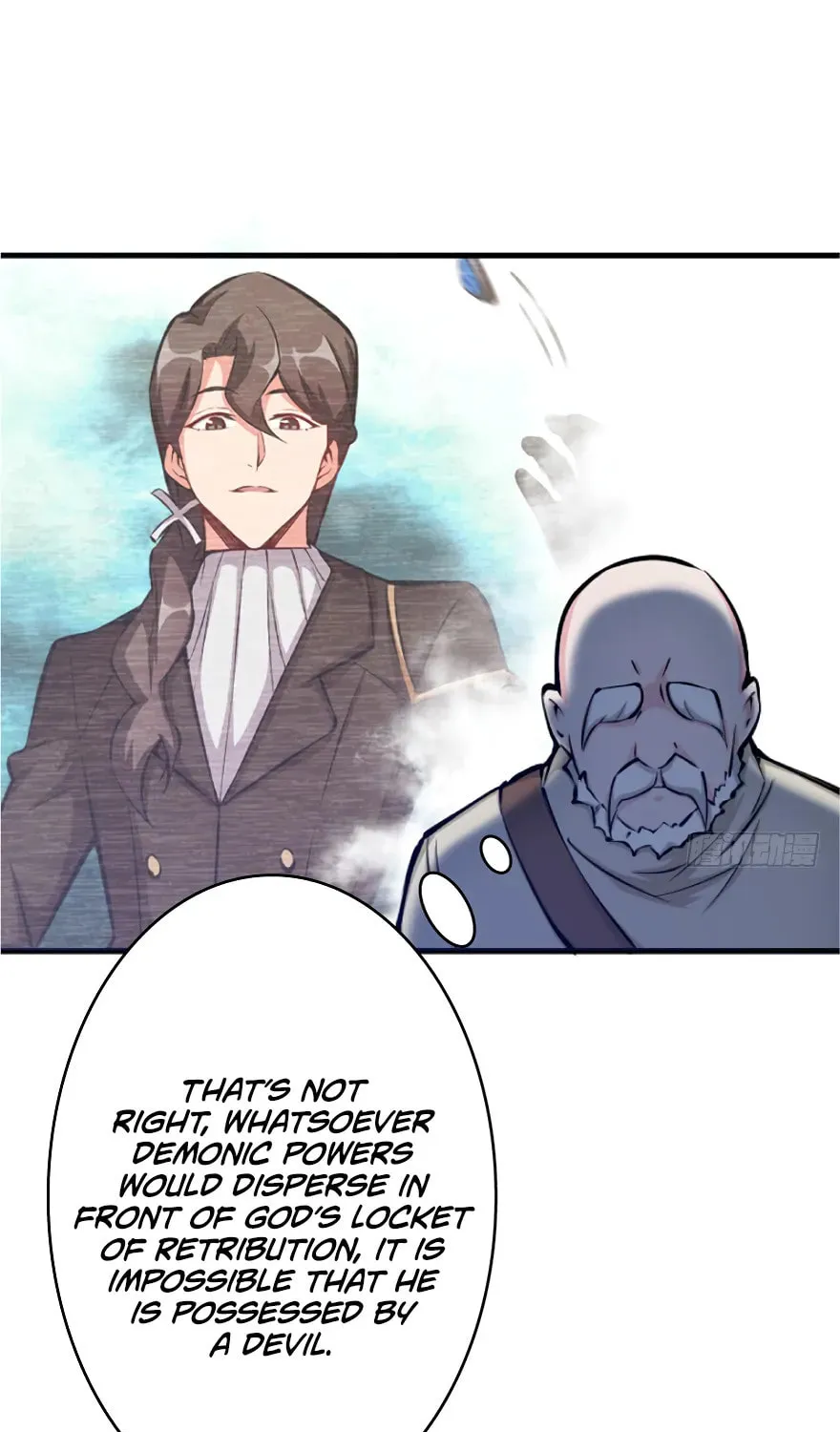 Release that Witch (Colored) Chapter 14 page 14 - 