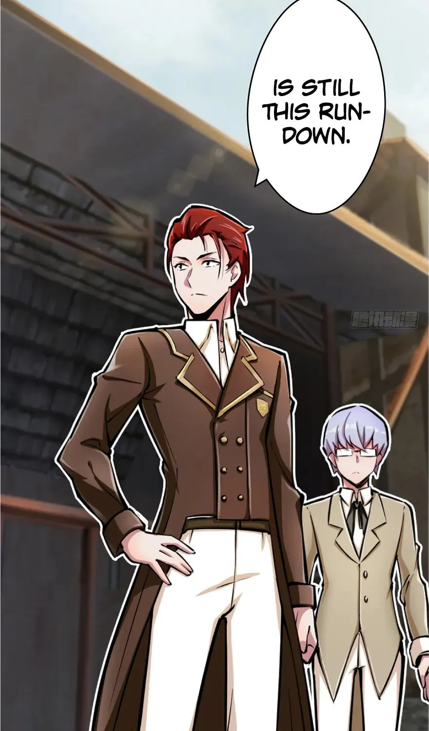 Release that Witch (Colored) Chapter 14 page 17 - 