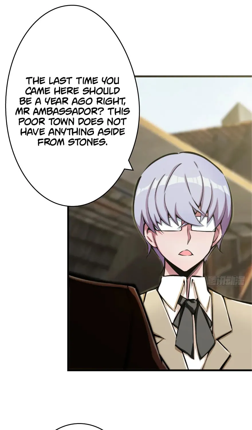 Release that Witch (Colored) Chapter 14 page 19 - 