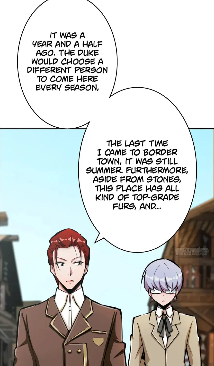 Release that Witch (Colored) Chapter 14 page 20 - 