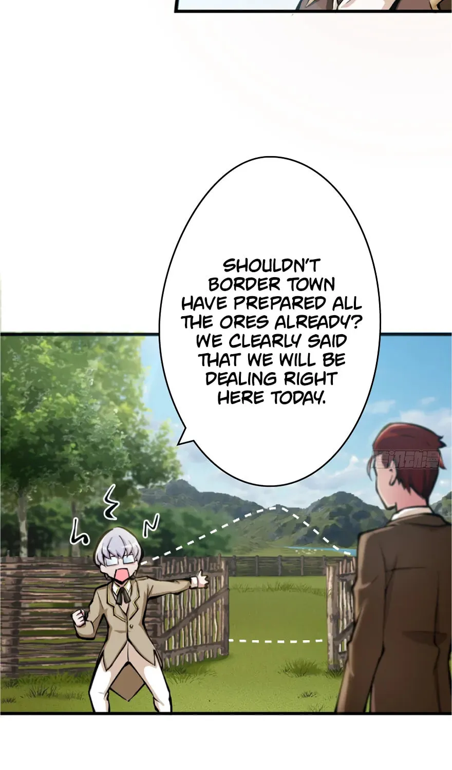 Release that Witch (Colored) Chapter 14 page 25 - 
