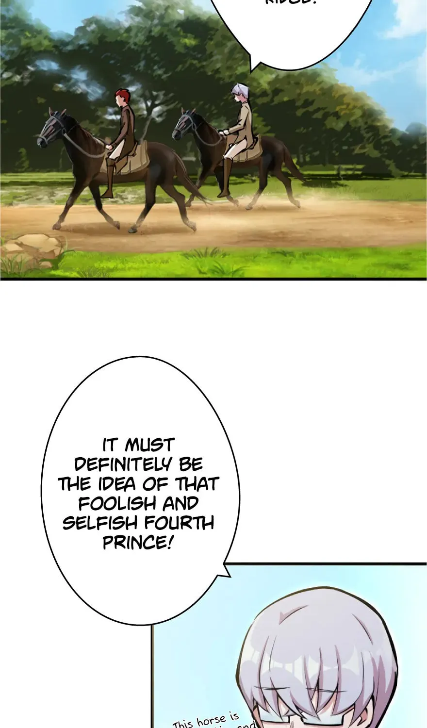 Release that Witch (Colored) Chapter 14 page 28 - 