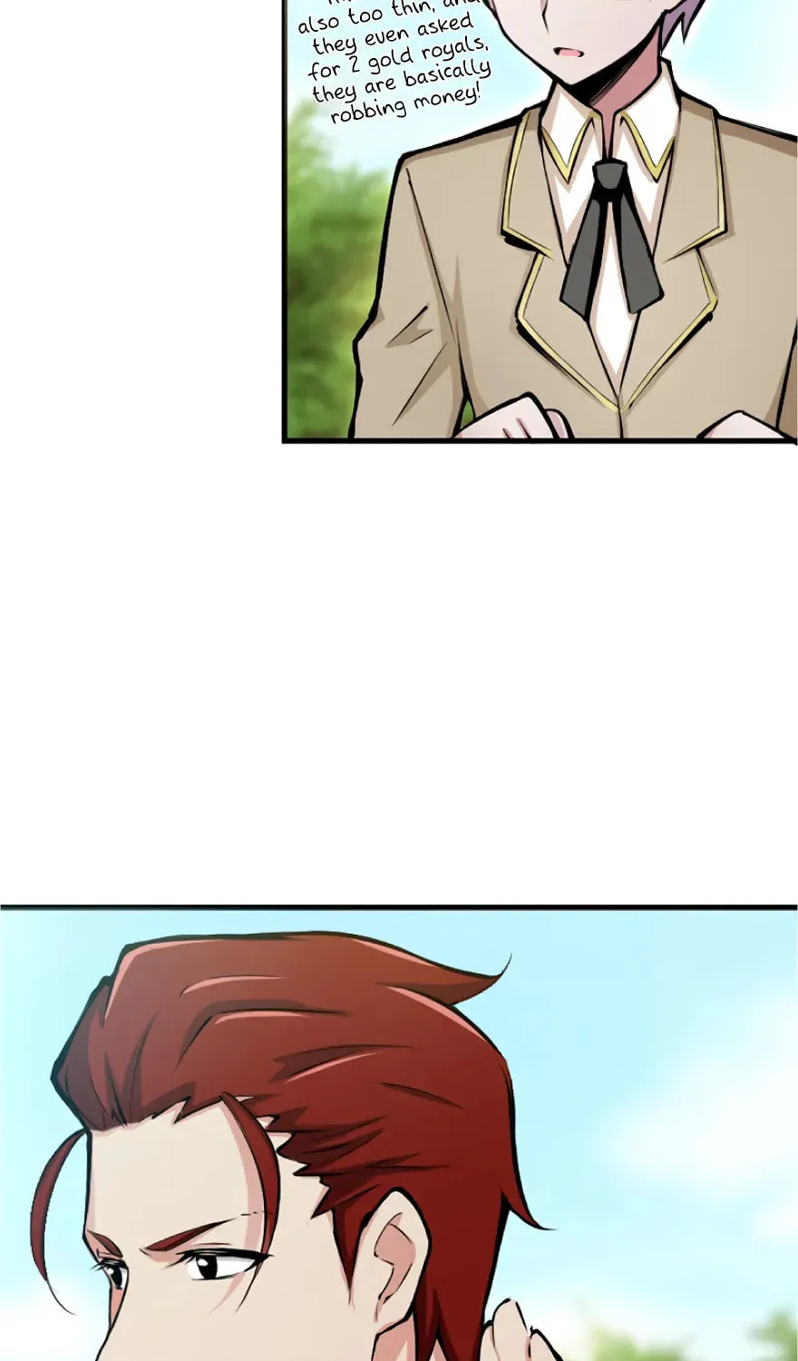 Release that Witch (Colored) Chapter 14 page 29 - 