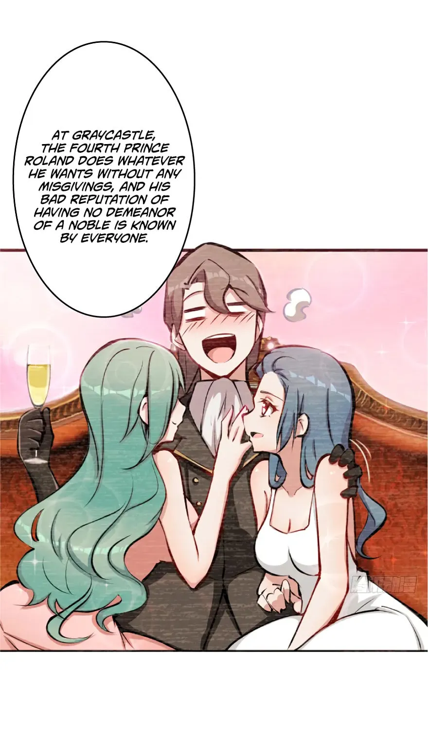 Release that Witch (Colored) Chapter 14 page 4 - 