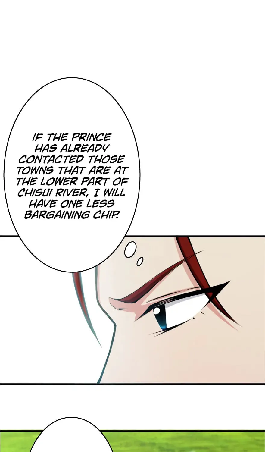 Release that Witch (Colored) Chapter 14 page 33 - 