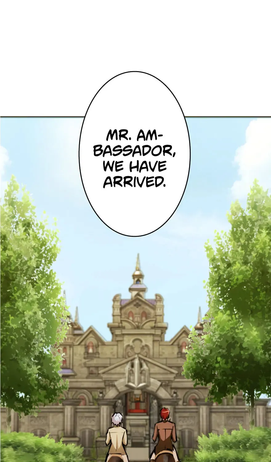 Release that Witch (Colored) Chapter 14 page 35 - 