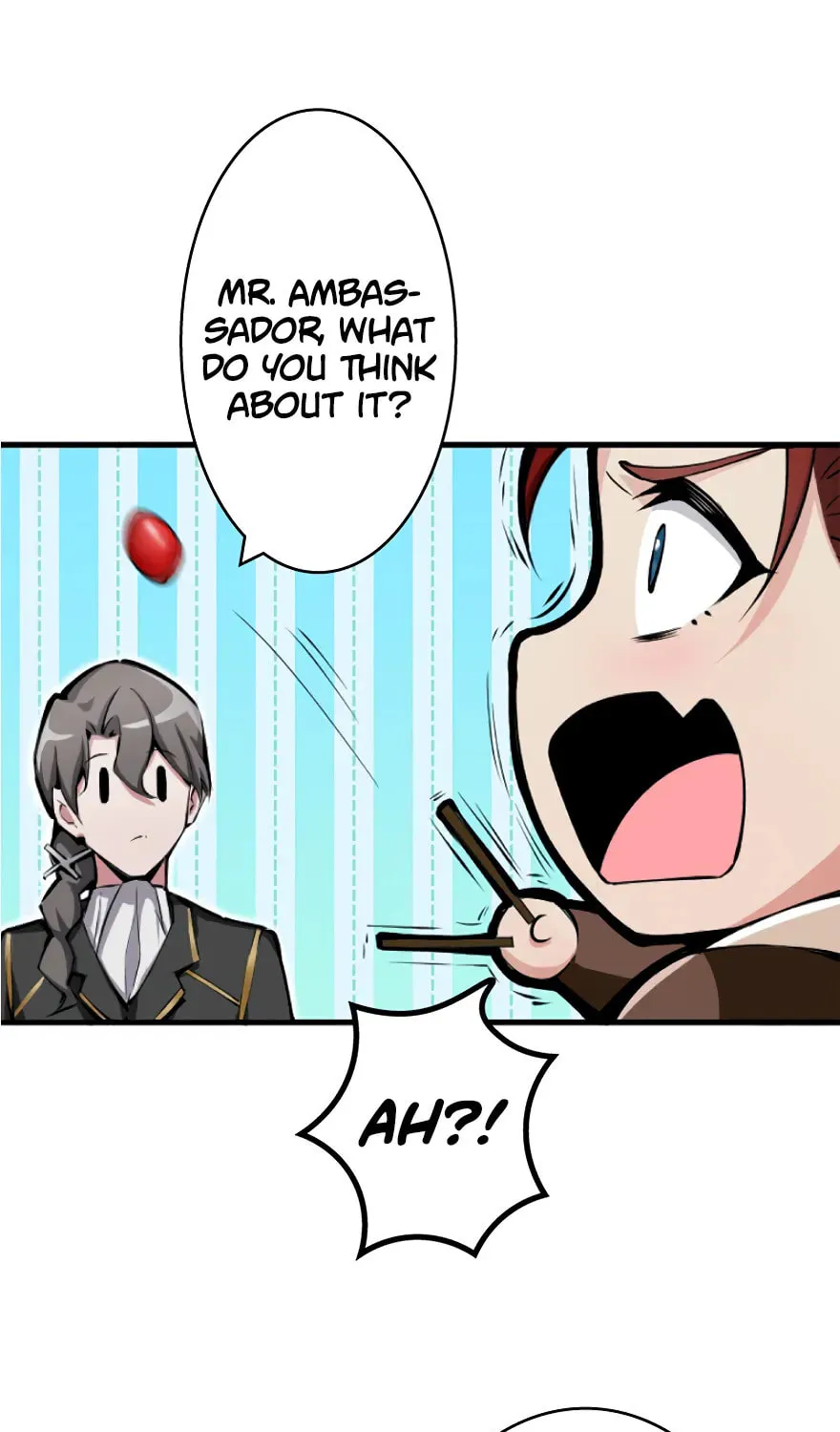 Release that Witch (Colored) Chapter 14 page 43 - 