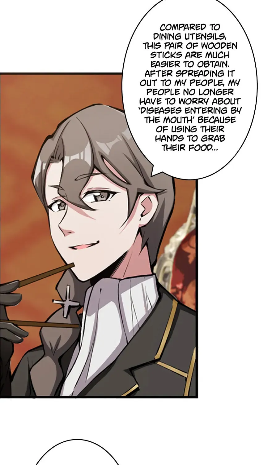 Release that Witch (Colored) Chapter 14 page 44 - 