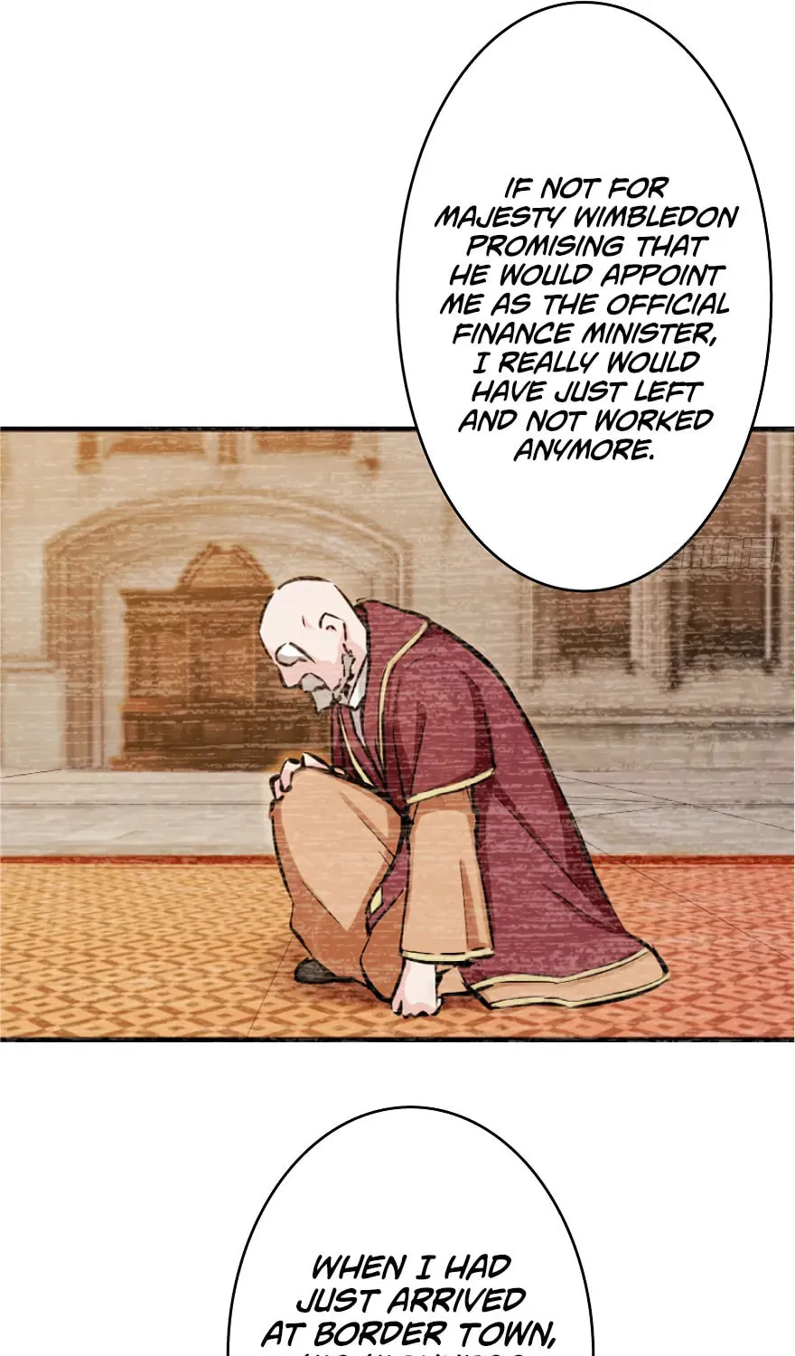 Release that Witch (Colored) Chapter 14 page 6 - 