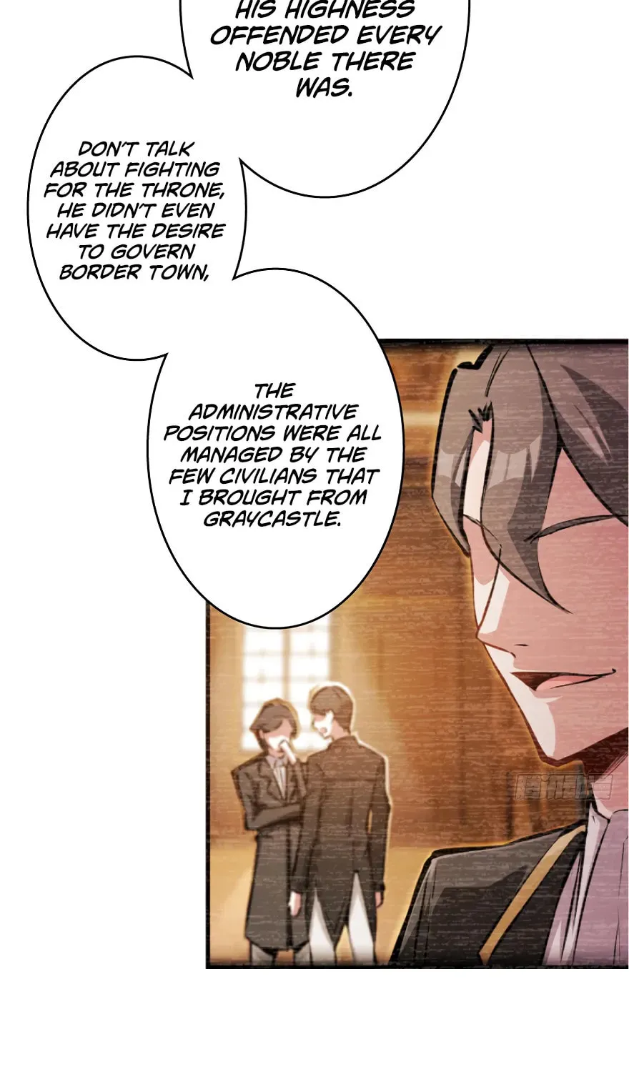 Release that Witch (Colored) Chapter 14 page 7 - 
