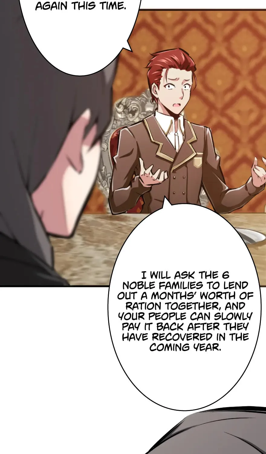 Release that Witch (Colored) Chapter 15 page 13 - 
