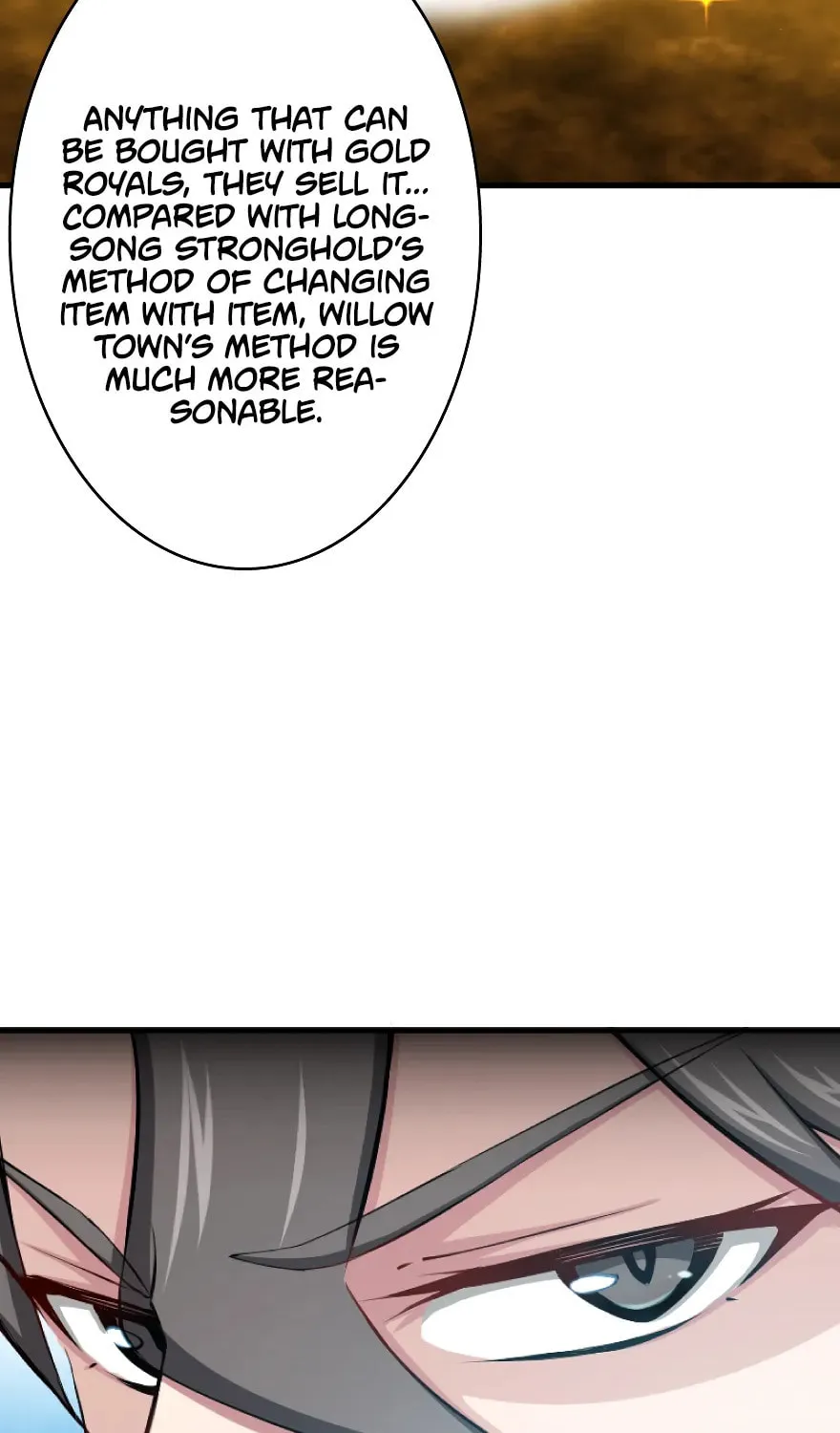 Release that Witch (Colored) Chapter 15 page 16 - 