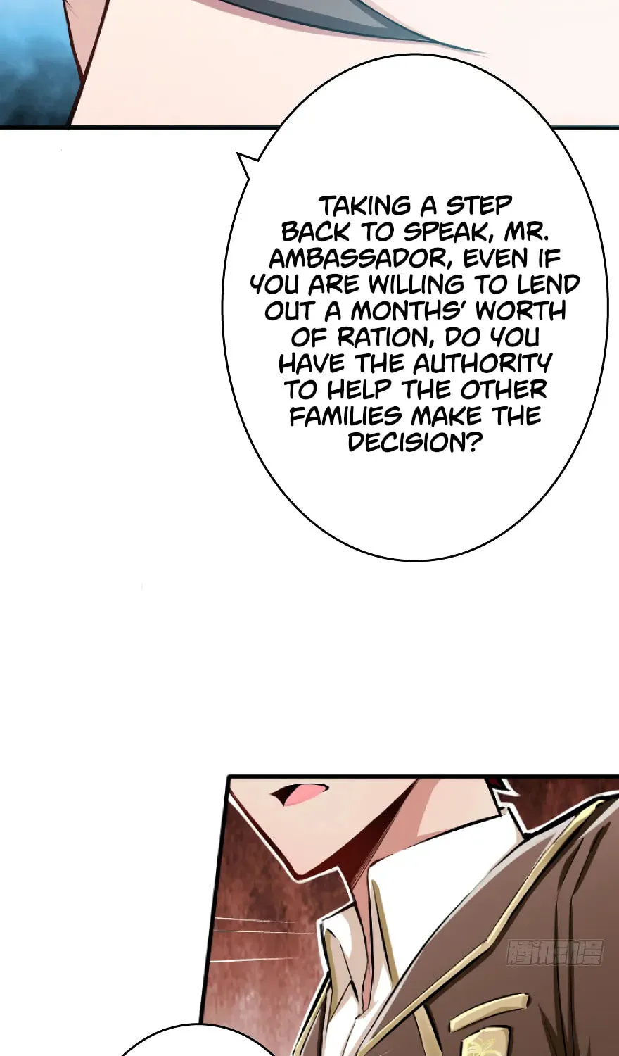 Release that Witch (Colored) Chapter 15 page 17 - 