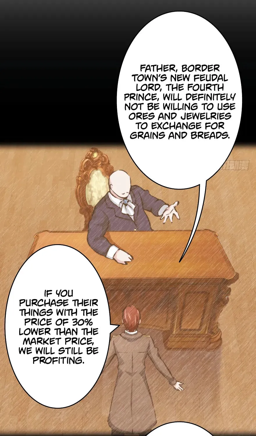 Release that Witch (Colored) Chapter 15 page 20 - 