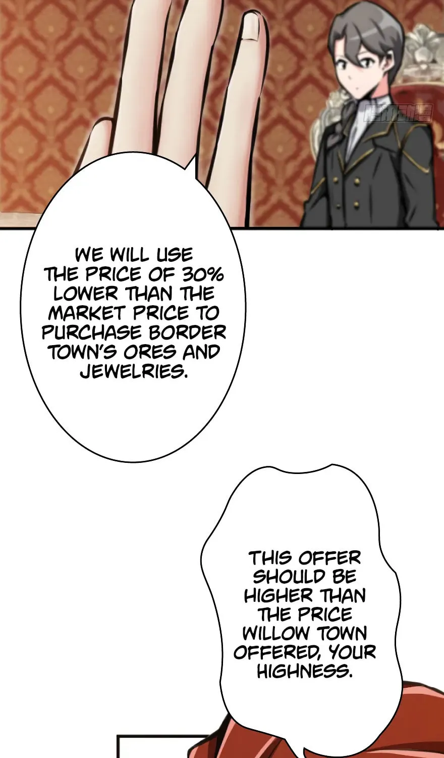 Release that Witch (Colored) Chapter 15 page 26 - 