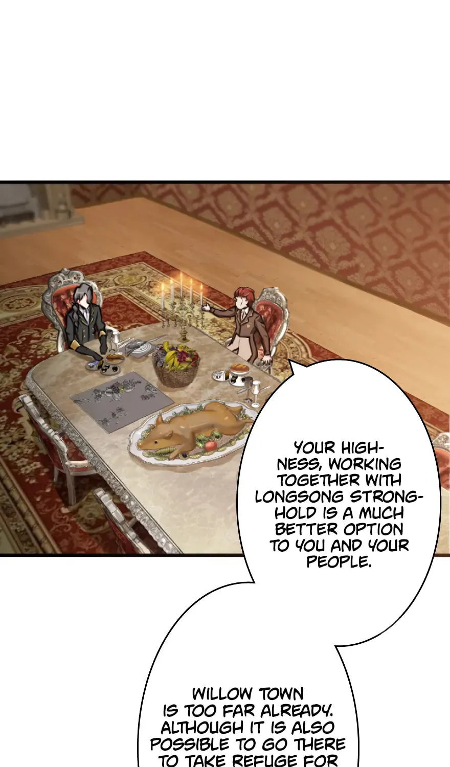 Release that Witch (Colored) Chapter 15 page 29 - 