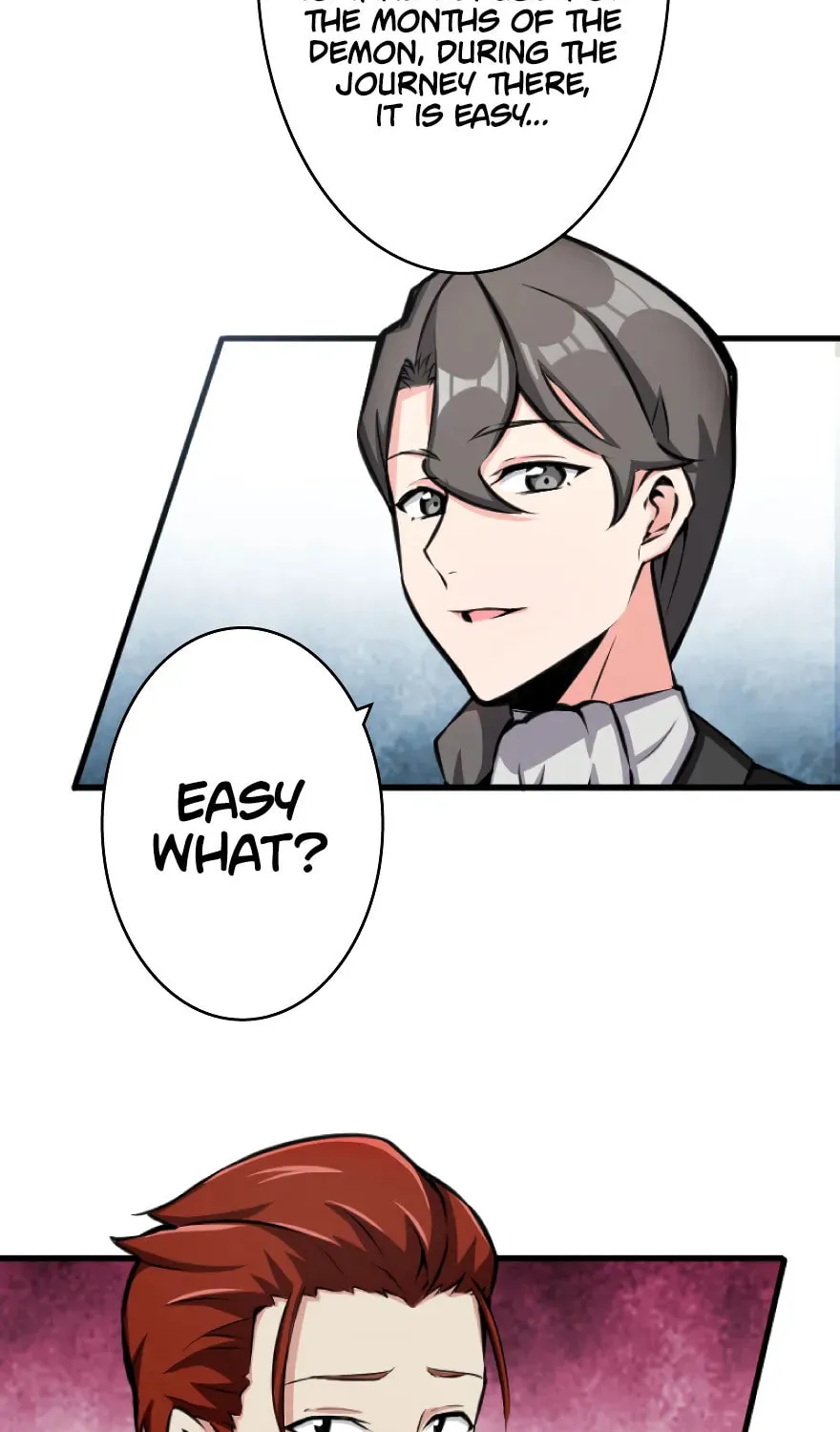 Release that Witch (Colored) Chapter 15 page 30 - 