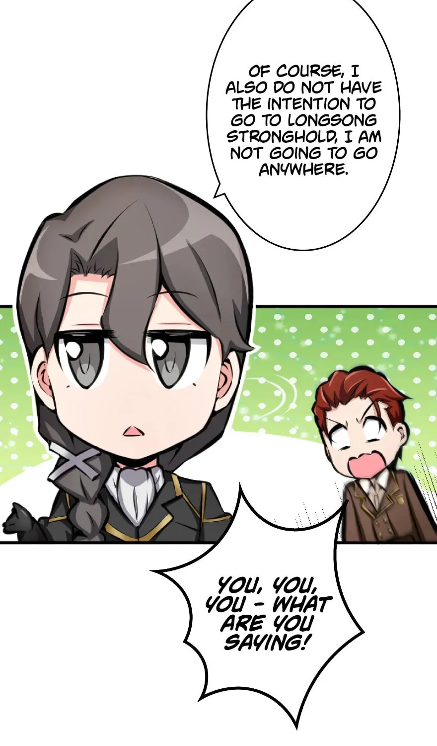 Release that Witch (Colored) Chapter 15 page 34 - 