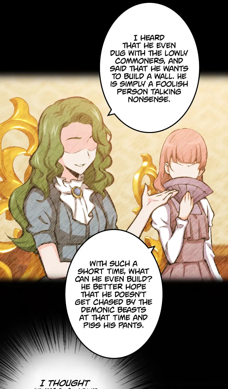 Release that Witch (Colored) Chapter 15 page 40 - 