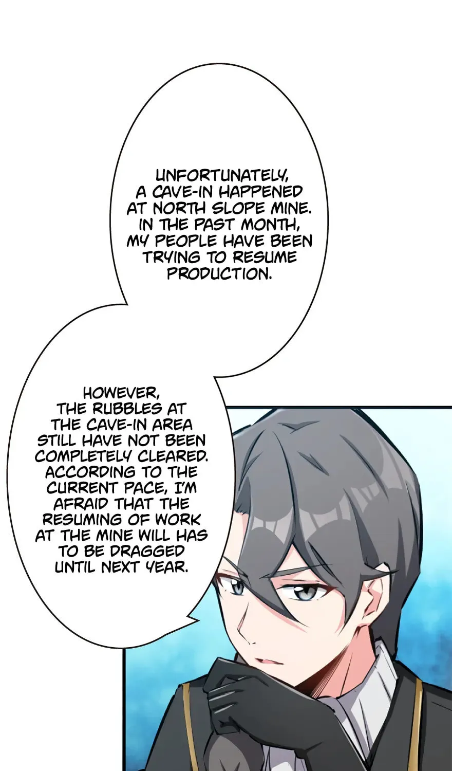 Release that Witch (Colored) Chapter 15 page 6 - 