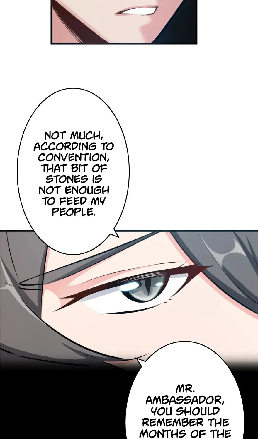 Release that Witch (Colored) Chapter 15 page 8 - 