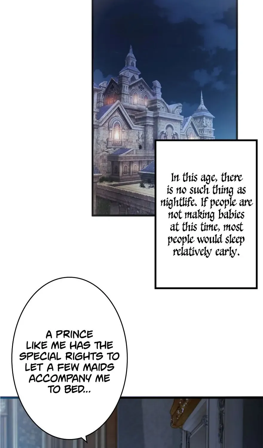 Release that Witch (Colored) Chapter 16 page 2 - 