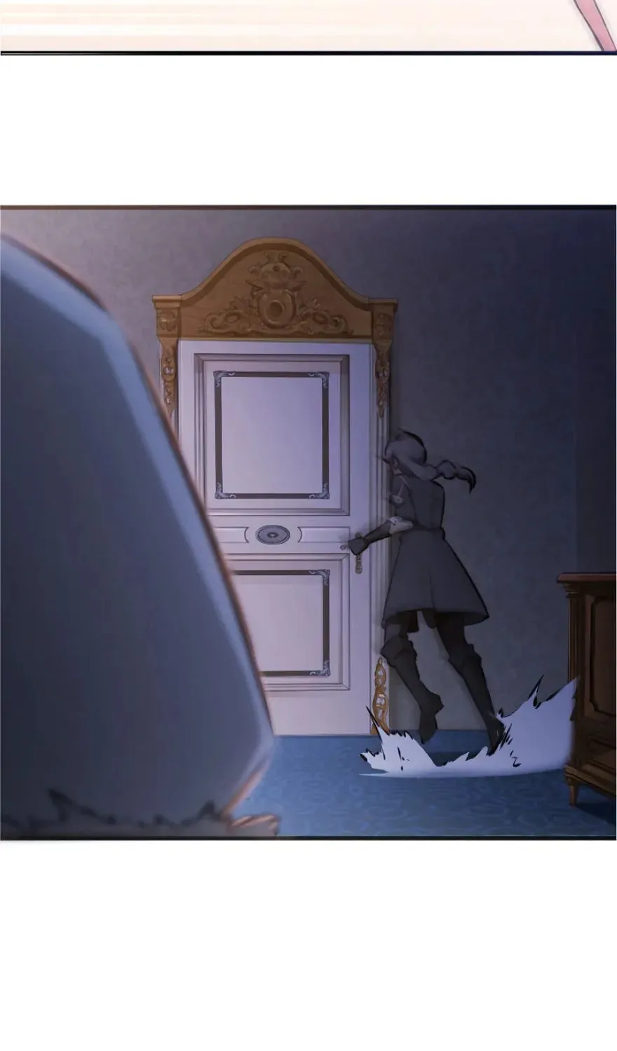 Release that Witch (Colored) Chapter 16 page 11 - 