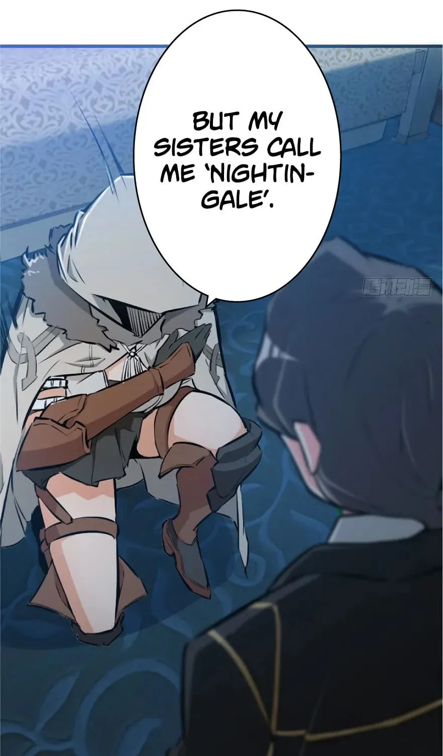 Release that Witch (Colored) Chapter 16 page 20 - 
