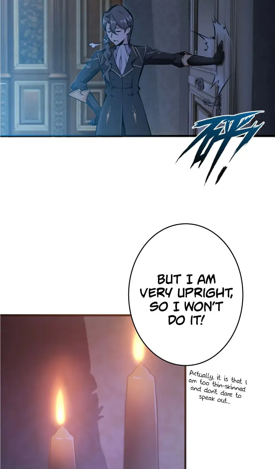 Release that Witch (Colored) Chapter 16 page 3 - 