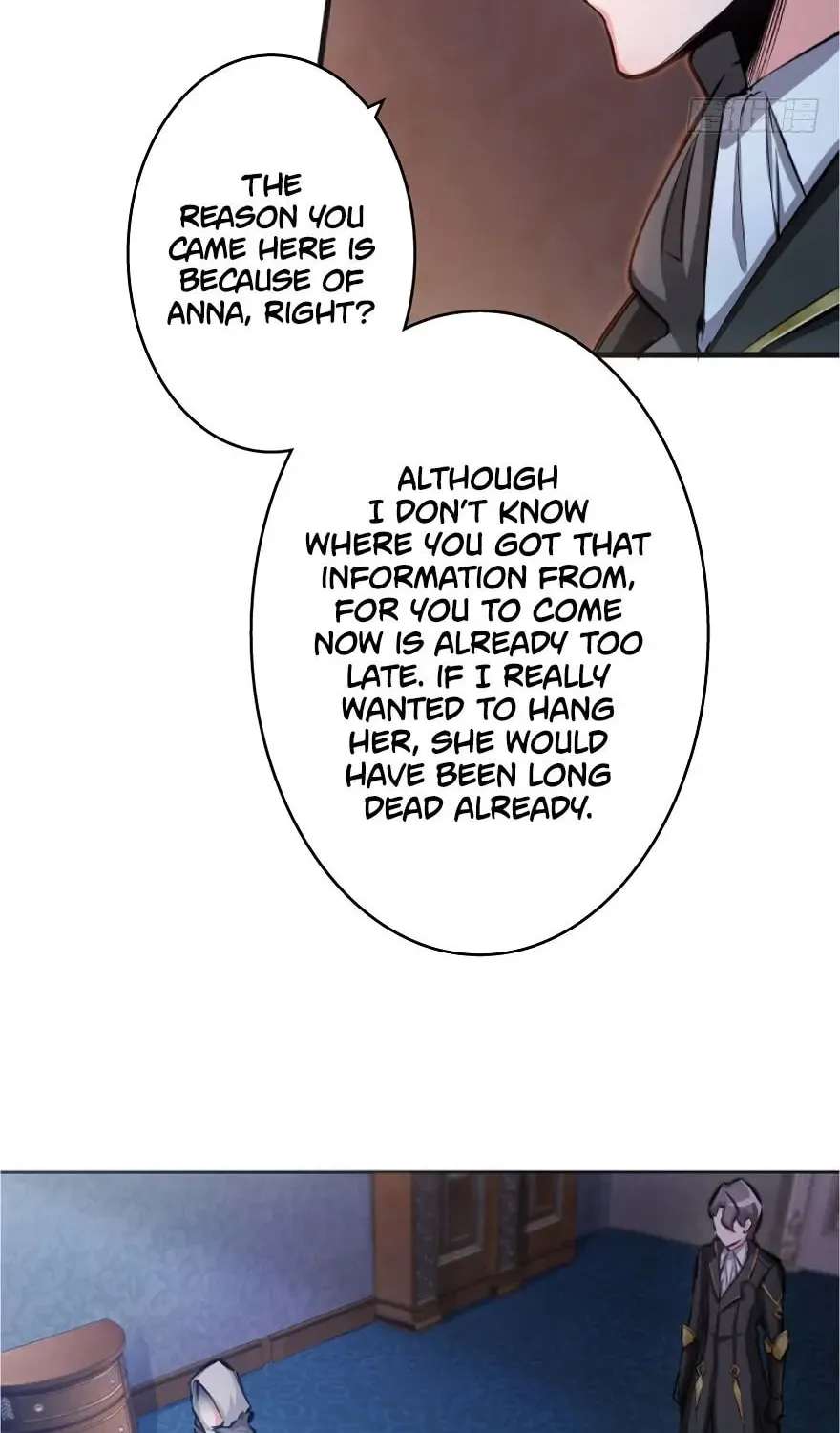 Release that Witch (Colored) Chapter 16 page 29 - 