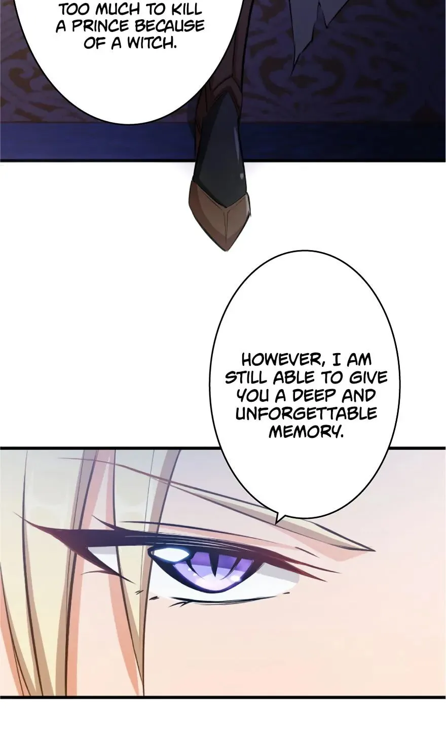 Release that Witch (Colored) Chapter 16 page 32 - 