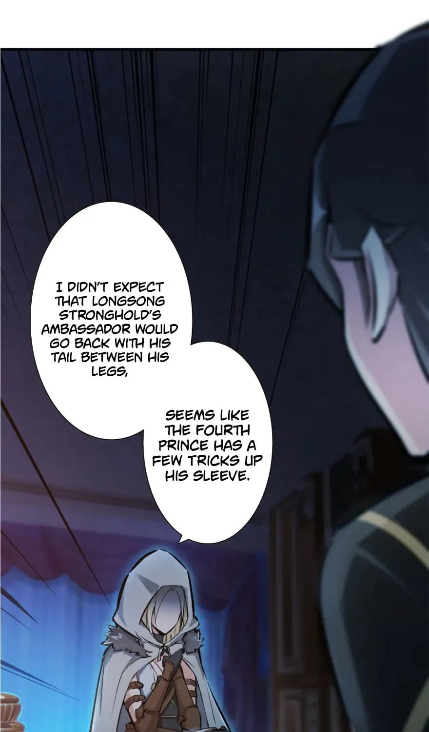 Release that Witch (Colored) Chapter 16 page 7 - 