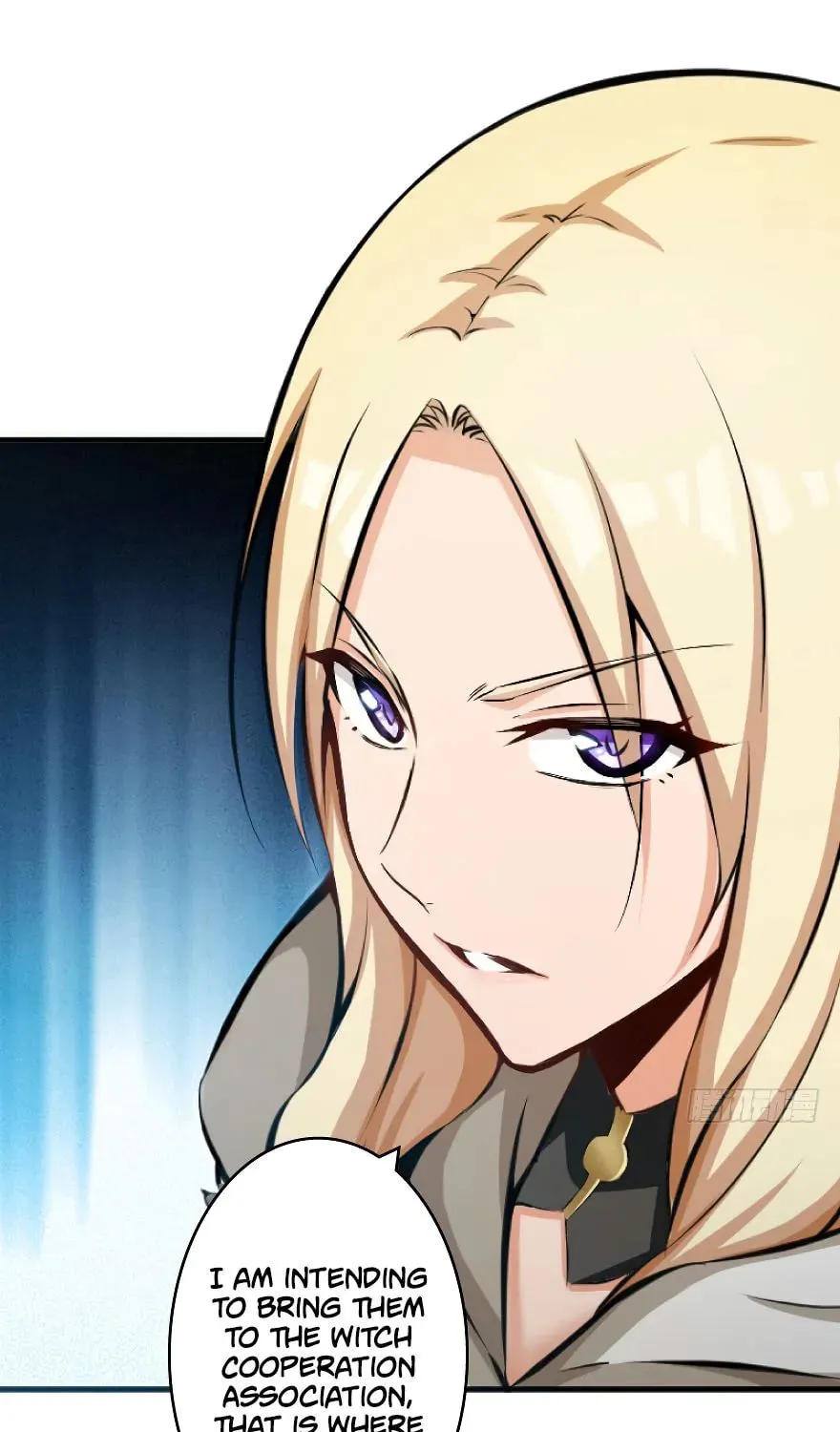 Release that Witch (Colored) Chapter 17 page 15 - 