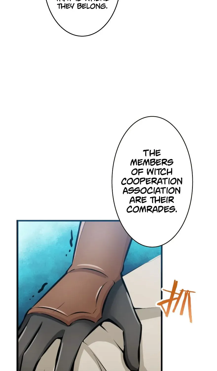 Release that Witch (Colored) Chapter 17 page 16 - 