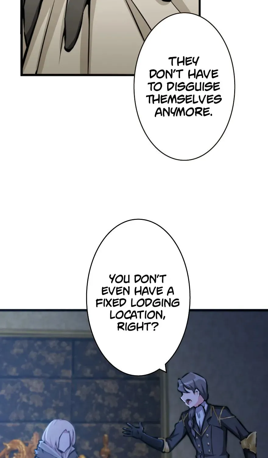 Release that Witch (Colored) Chapter 17 page 17 - 