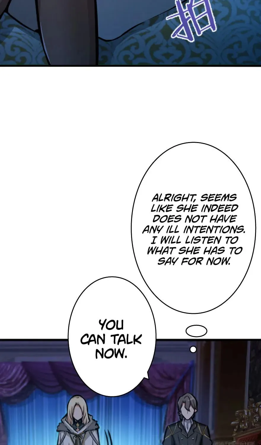 Release that Witch (Colored) Chapter 17 page 3 - 