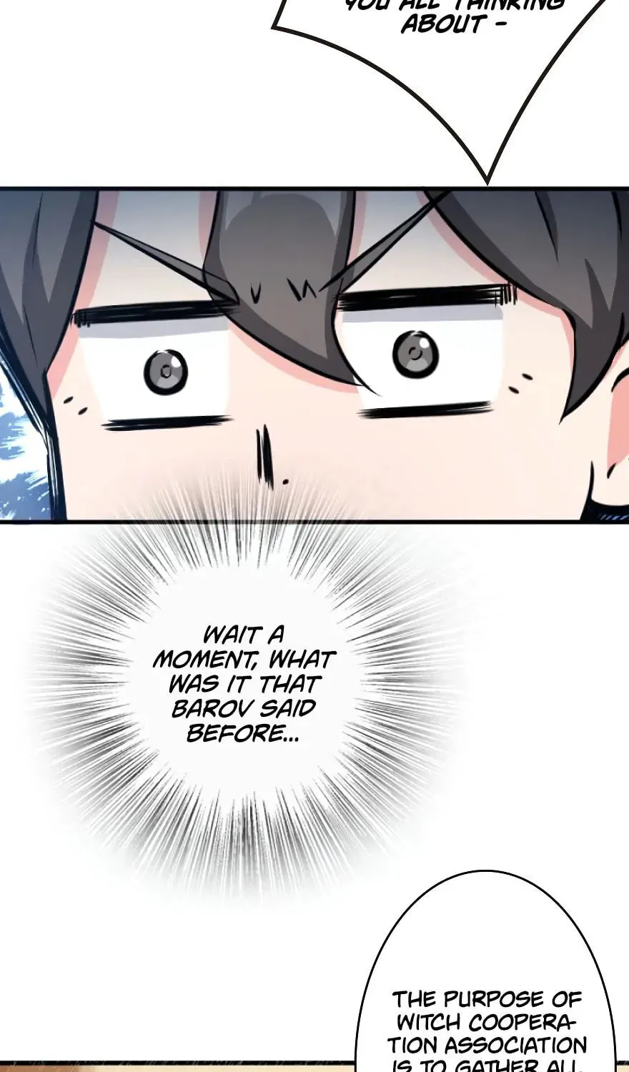 Release that Witch (Colored) Chapter 17 page 21 - 