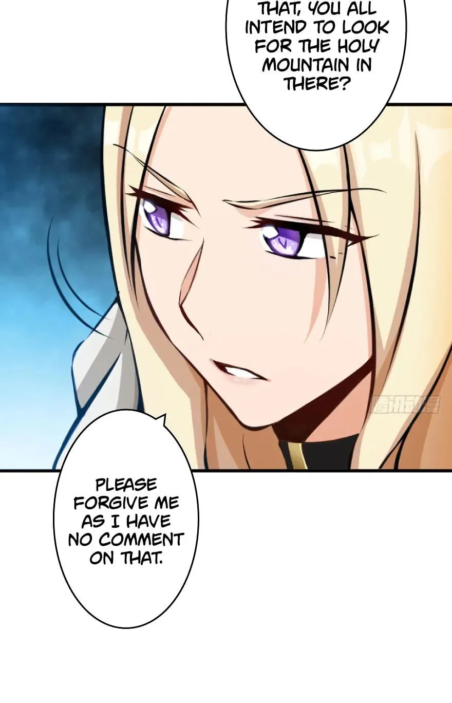 Release that Witch (Colored) Chapter 17 page 23 - 