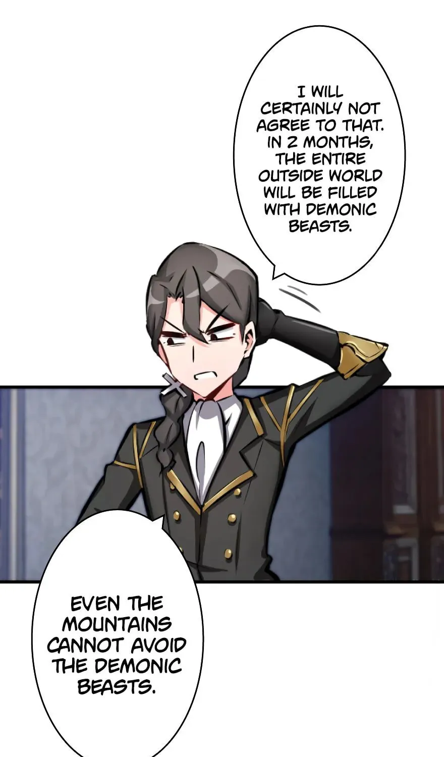 Release that Witch (Colored) Chapter 17 page 24 - 