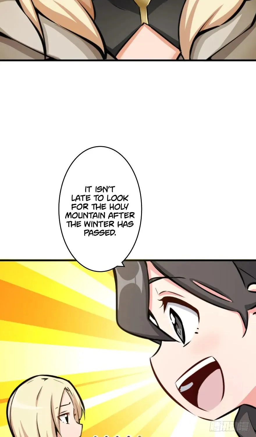 Release that Witch (Colored) Chapter 17 page 27 - 